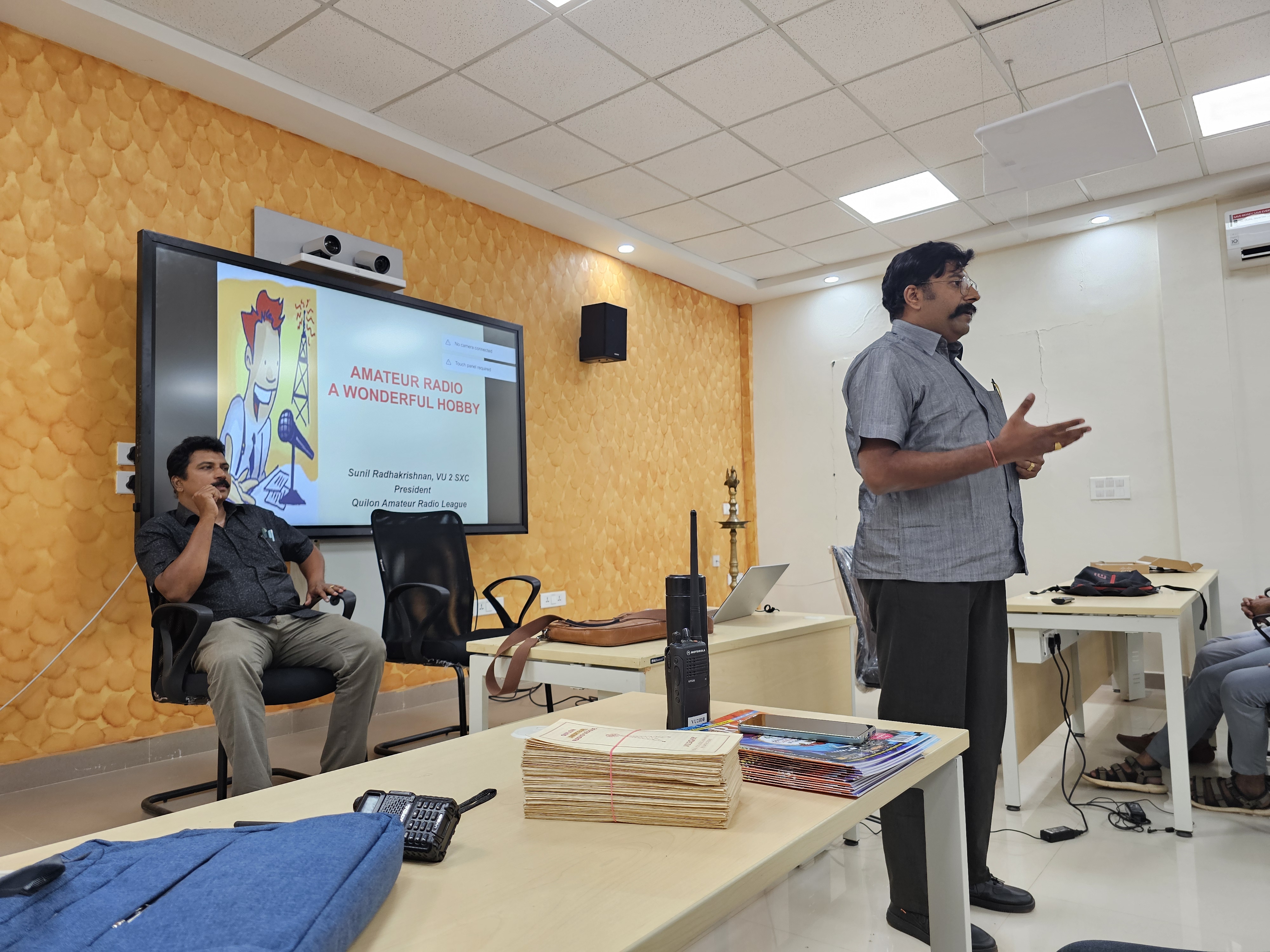 Seminar CE Kottarakkara (2)